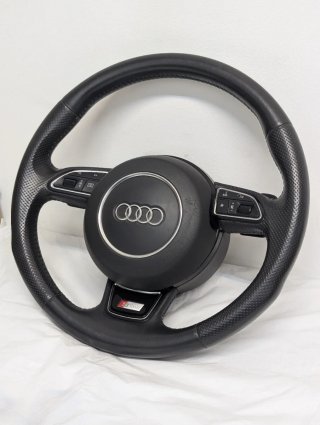 Volante Audi S line con Airbag A1 A3 A6 A7 Q3