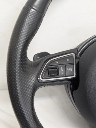 Volante Audi S line con Airbag A1 A3 A6 A7 Q3