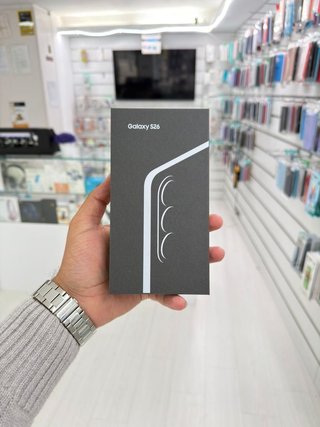 Samsung Galaxy S26 256GB Negro