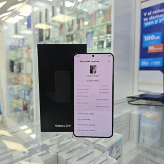 Samsung Galaxy S24+ 512GB Semi Nuevo Con factura