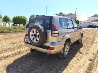 Toyota Land Cruiser 2003