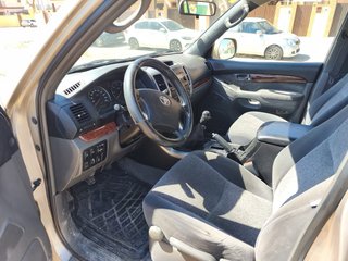 Toyota Land Cruiser 2003