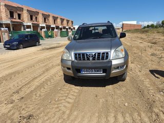 Toyota Land Cruiser 2003