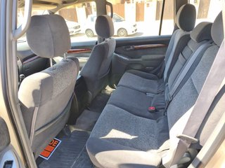 Toyota Land Cruiser 2003