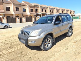 Toyota Land Cruiser 2003