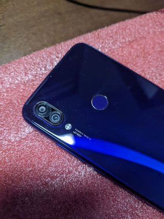 Xiaomi Redmi Note 7 64GB 4GB 48MP Blue Neptune