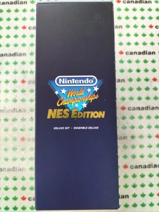 Nintendo World Championships NES Edition