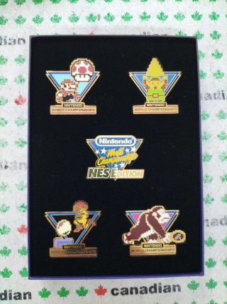 Nintendo World Championships NES Edition