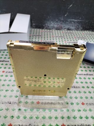 Nintendo World Championships NES Edition