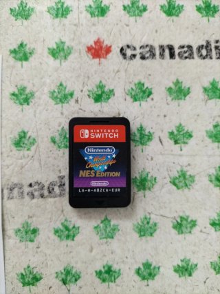 Nintendo World Championships NES Edition