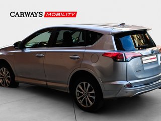 Toyota RAV4 2.5 Hybrid Silver Edition