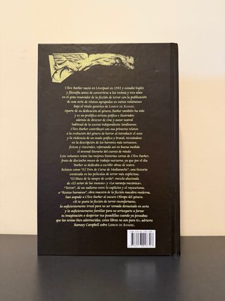 Libros de sangre