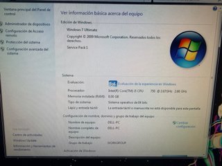 Ordenador Dell Optiplex 980