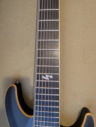 Schecter Blackjack ATX C-8 Guitarra 8 Cuerdas