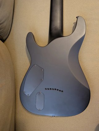 Schecter Blackjack ATX C-8 Guitarra 8 Cuerdas