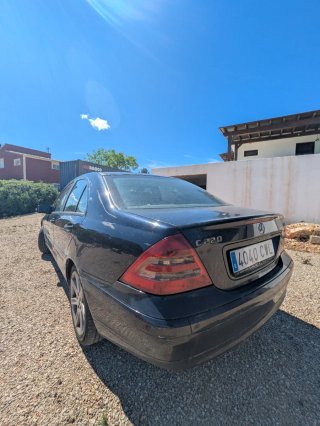 Mercedes-Benz Clase C 2003