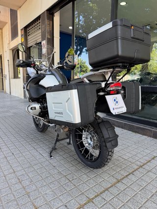 BMW R 1200 GS 110 CV Adventure Doble Arbol Levas