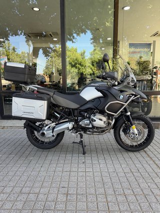 BMW R 1200 GS 110 CV Adventure Doble Arbol Levas