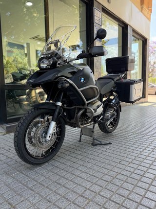 BMW R 1200 GS 110 CV Adventure Doble Arbol Levas