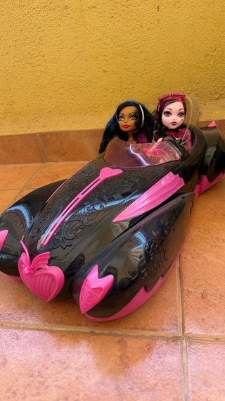 Lote Monster High G1 Muñecas