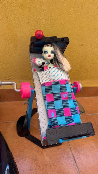Lote Monster High G1 Muñecas