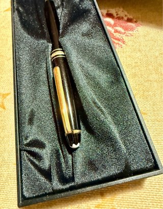 Bolígrafo Montblanc Meisterstück