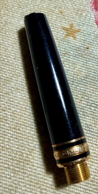Bolígrafo Montblanc Meisterstück
