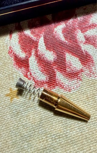Bolígrafo Montblanc Meisterstück