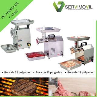 TODO TIPO DE MAQUINARIA DE HOSTELERIA