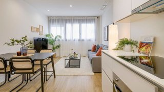 Piso en alquiler en Buenavista en Madrid