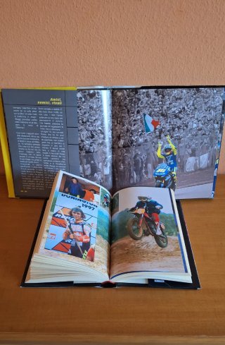 Valentino Rossi 2 libri