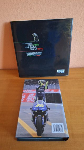 Valentino Rossi 2 libri