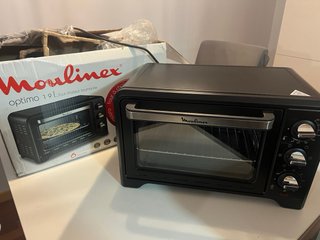 Forno da tavolo Moulinex
