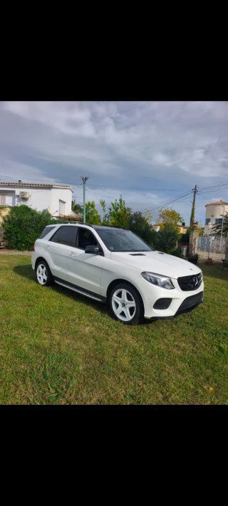 Mercedes-Benz GLE SUV (167) 2017