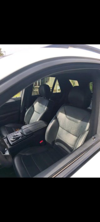 Mercedes-Benz GLE SUV (167) 2017