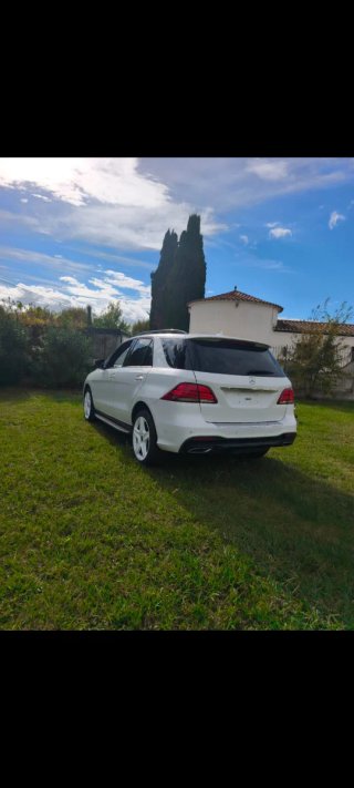 Mercedes-Benz GLE SUV (167) 2017