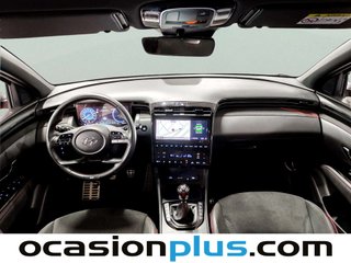 Hyundai Tucson 1.6 TGDI 48V N-Line 4X2 110 kW (150 CV)