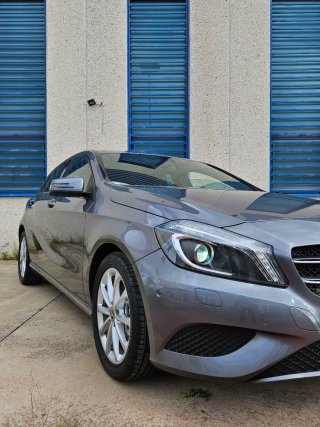 Mercedes-Benz Clase A 2014