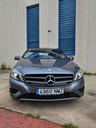 Mercedes-Benz Clase A 2014