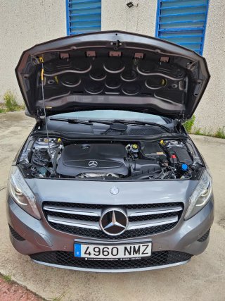 Mercedes-Benz Clase A 2014