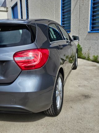 Mercedes-Benz Clase A 2014