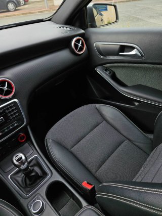 Mercedes-Benz Clase A 2014