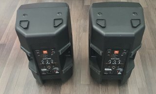 Altavoces JBL EON 610 (Par)