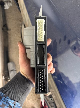 Modulo Luces LCM-II BMW E39
