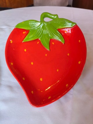 Loiça Portuguesa Morango