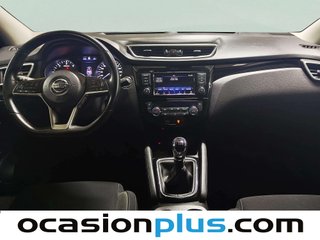 Nissan Qashqai dCi 150 N-Connecta 110 kW (150 CV)