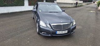 Mercedes-Benz Clase E 2010