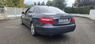 Mercedes-Benz Clase E 2010