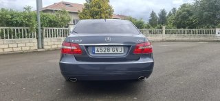 Mercedes-Benz Clase E 2010