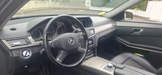 Mercedes-Benz Clase E 2010